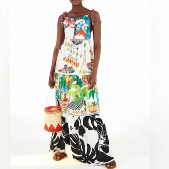 Farm Rio Dress - Picture 2 of 8